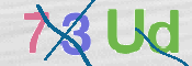 Immagine CAPTCHA