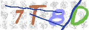 Immagine CAPTCHA