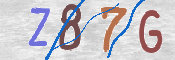 Immagine CAPTCHA