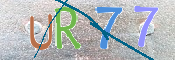Immagine CAPTCHA