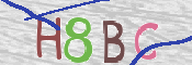 Immagine CAPTCHA