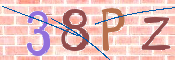 Immagine CAPTCHA
