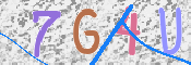 Immagine CAPTCHA