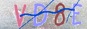 Immagine CAPTCHA