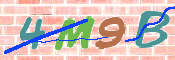 Immagine CAPTCHA