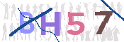 Immagine CAPTCHA