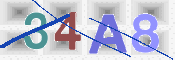 Immagine CAPTCHA