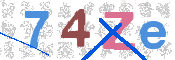 Immagine CAPTCHA