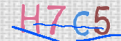 Immagine CAPTCHA