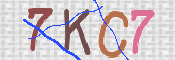 Immagine CAPTCHA