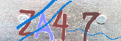 Immagine CAPTCHA