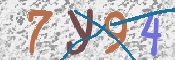 Immagine CAPTCHA