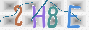 Immagine CAPTCHA