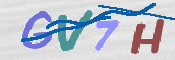 Immagine CAPTCHA
