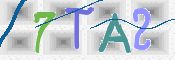 Immagine CAPTCHA