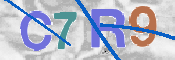 Immagine CAPTCHA