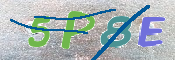 Immagine CAPTCHA