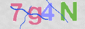 Immagine CAPTCHA