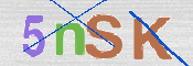 Immagine CAPTCHA