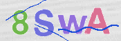 Immagine CAPTCHA