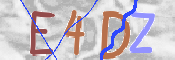 Immagine CAPTCHA