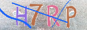 Immagine CAPTCHA