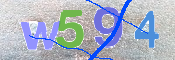 Immagine CAPTCHA