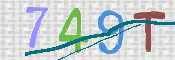 Immagine CAPTCHA