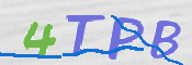 Immagine CAPTCHA