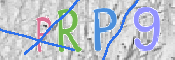 Immagine CAPTCHA