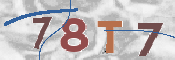 Immagine CAPTCHA